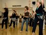 Belly dancing class , instruction , preformances